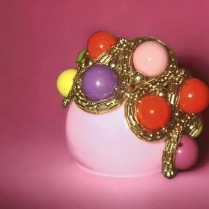 Very sturdy multicolored gorgeous bracelet